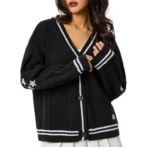 Bella Desert Womens  Cardigan